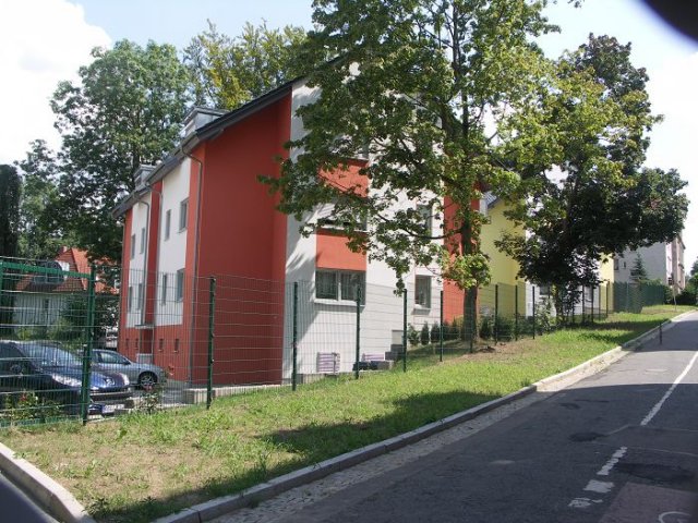 Altenburg - Neubau von 3 Mehrfamilienwohngebäuden 